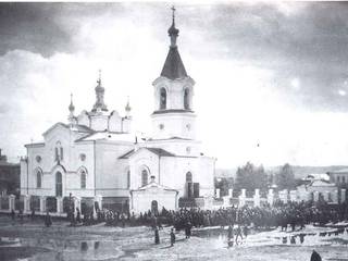 Градо-Усть-Каменогорский Покровский собор