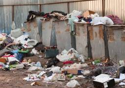 В Павлодаре в мусорном контейнере найден мертвый младенец