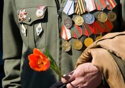 Ветераны ВКО к 70-летию Победы получат по 500 тысяч тенге