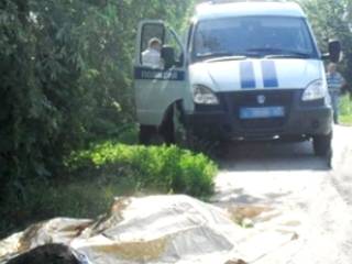В Усть-Каменогорске полицейские нашли в кустах мертвого младенца