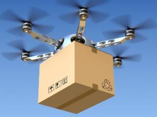 «Казпочта» начнет испытание дронов для доставки посылок