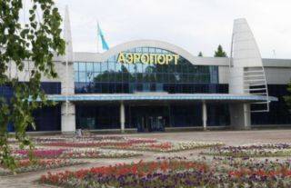 Аэропорт Усть-Каменогорска временно будет работать в ночном режиме