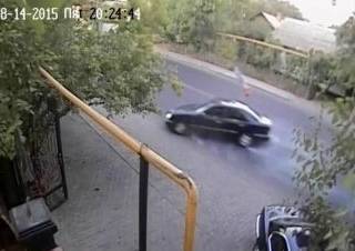 В Шымкенте арестован водитель, сбивший 10-летнюю девочку