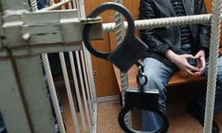 Полиция Усть-Каменогорска задержала подозреваемого в разбое