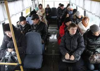 Власти Усть-Каменогорска проверят санитарное состояние общественного транспорта