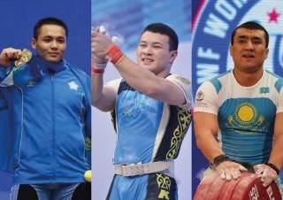 Казахстанских тяжелоатлетов отстранили от соревнований из-за допинга
