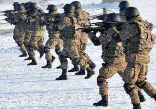 У Вооружённых сил Казахстана появилась метеослужба