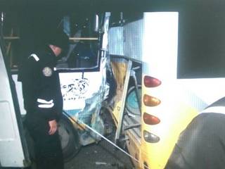 Массовое ДТП в Шымкенте: более 20 человек пострадало