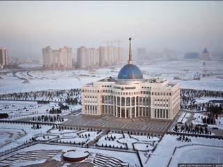 Казахстан ратифицировал поправки в договор об учреждении антикризисного фонда ЕАЭС