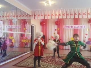Неделя благодарности проходит в Усть-Каменогорске