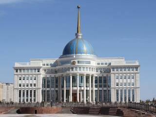 Президент Казахстана встретится с президентом Египта в Астане