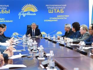Президент Казахстана объяснил, кто такой настоящий патриот