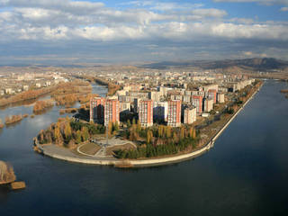 Идея «умного города» горячо обсуждается жителями Усть-Каменогорска