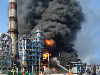 АО «УМЗ» сообщило о причинах пожара на бериллиевом производстве