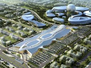 Новый торговый центр появится в Астане в декабре