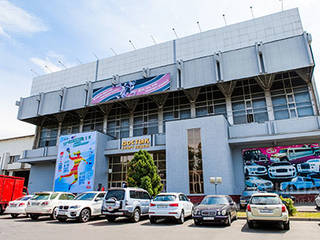 Известный спортивный объект в Алматы продают