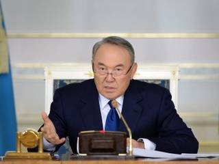 Назарбаев ответил на предложение о переименовании Астаны
