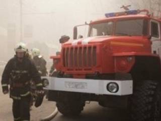 Три человека погибли в пожаре в Усть-Каменогорске