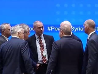 В Астане приняли совместное заявление по урегулированию Сирийского кризиса