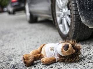 В ВКО под колесами автомобиля погиб четырехлетний ребенок