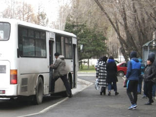 Пассажирских автобусов и трамваев в Усть-Каменогорске станет больше