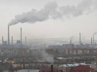 В Усть-Каменогорске до конца января не будет осуществляться онлайн-мониторинг качества воздуха