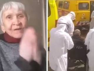 100-летняя пациентка поборола коронавирус в Казахстане