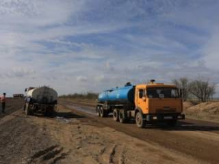 Восточный Казахстан лидирует по реконструкции автодорог
