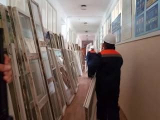 В 17 школах Усть-Каменогорска начали ремонт