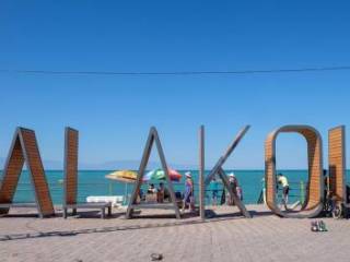 На озере Алаколь ждут туристов с 19 июня