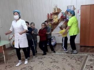 35 детей-инвалидов заразились коронавирусом в Аягозе