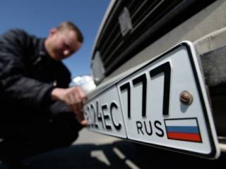 Что делать владельцам авто с российскими номерами в Казахстане?