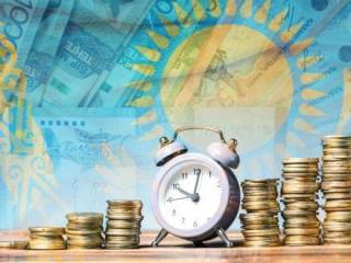 За годы независимости кредиты казахстанцев увеличились в 535 раз