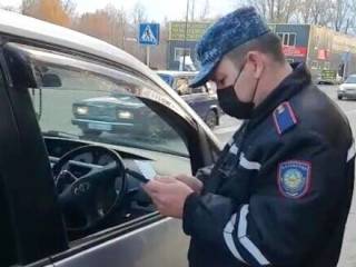 В Усть-Каменогорске на пешеходных переходах будут дежурить сотрудники полиции