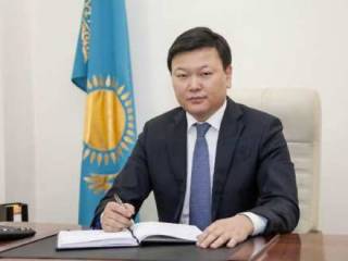 Алексей Цой освобождён от должности главы минздрава Казахстана
