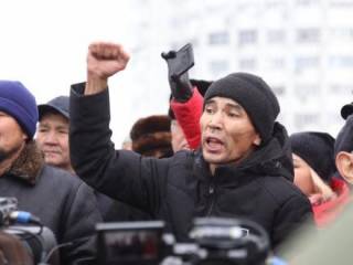 Казахстанская правозащитница опубликовала списки погибших, арестованных и без вести пропавших мирных граждан