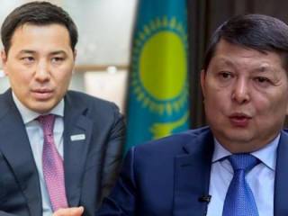 Родственники Назарбаева уволены из КазТрансОйла и QazaqGaz