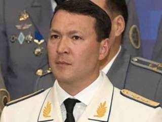 Племянник Назарбаева уволен из КНБ