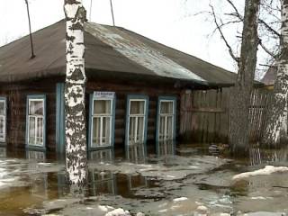 Талые воды могут затопить 285 населенных пунктов Казахстана