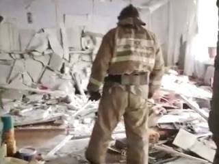 Взрыв газа произошел в жилом доме в Усть-Каменогорске