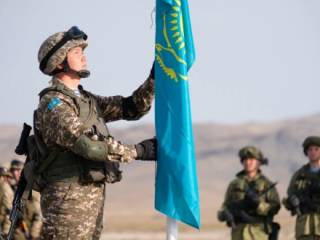Казахстанские военные отправятся в Африку