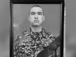 Солдат-срочник погиб на полигоне, спасая сослуживцев в Алматинской области