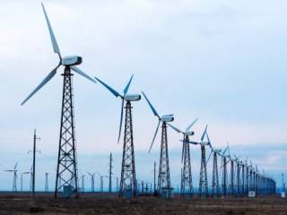 Ветровую электростанцию построят в Астане за счёт иностранных частных средств