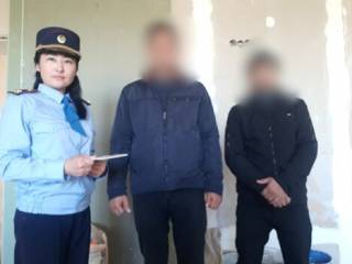 8 граждан Узбекистана привлечены к ответственности за отсутствие разрешения на работу в ВКО