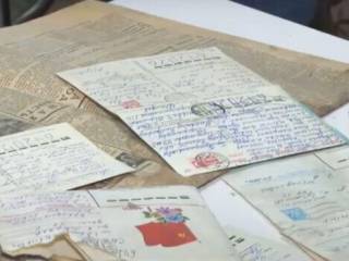 Письма 70-80 годов, не дошедшие до своих адресатов, нашли жители Петропавловска
