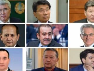 В Казахстане министров, побывавших за решёткой, наберётся на целое правительство