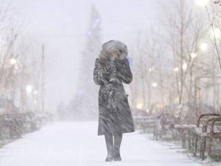 В Казахстане снегопады сменятся метелями: прогноз погоды на три дня
