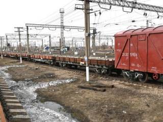 В Казахстане к весеннему паводку будет сформировано 45 поездов