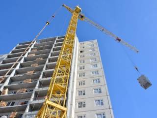 В Усть-Каменогорске прекратят строить жилые комплексы