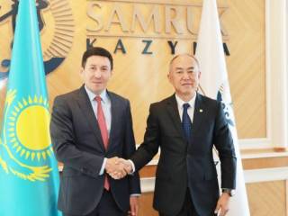 Казахстан планирует приобрести железнодорожный подвижной состав китайского производства